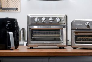 Air Fryer vs Toaster Oven