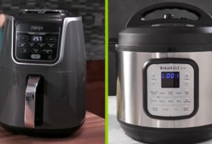 Air Fryer vs Instant Pot