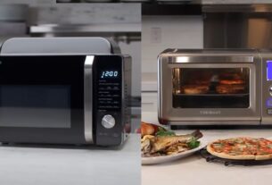 Convection Oven vs Microwave Oven