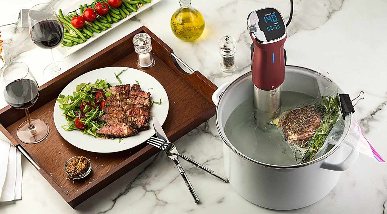 Everything You Need to Know About Sous Vide Cooking