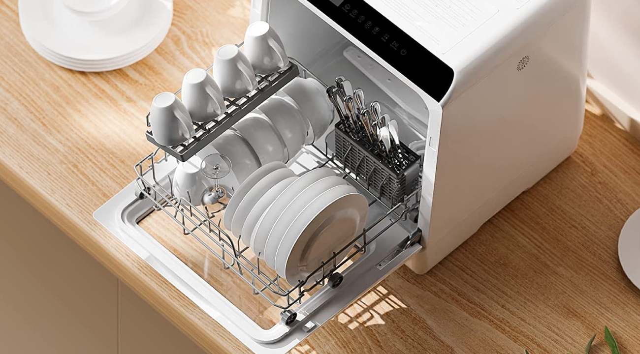 7 Smart dishwasher machines for smart home